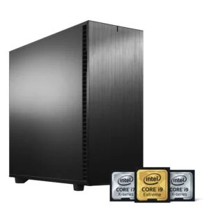 WS ICX Intel® Core™ X-Series Workstations