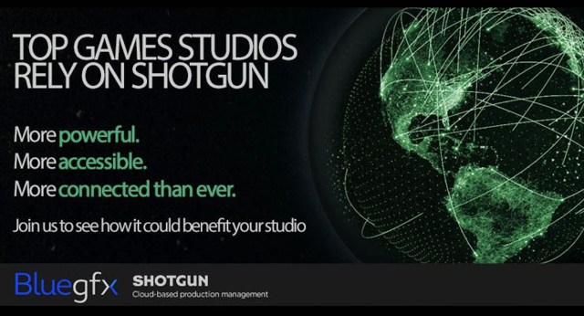 bluegfx and shotgun webinar poster